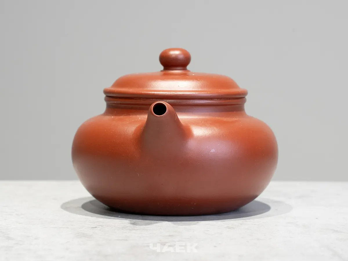 Исинский чайник, 156 мл, № 619