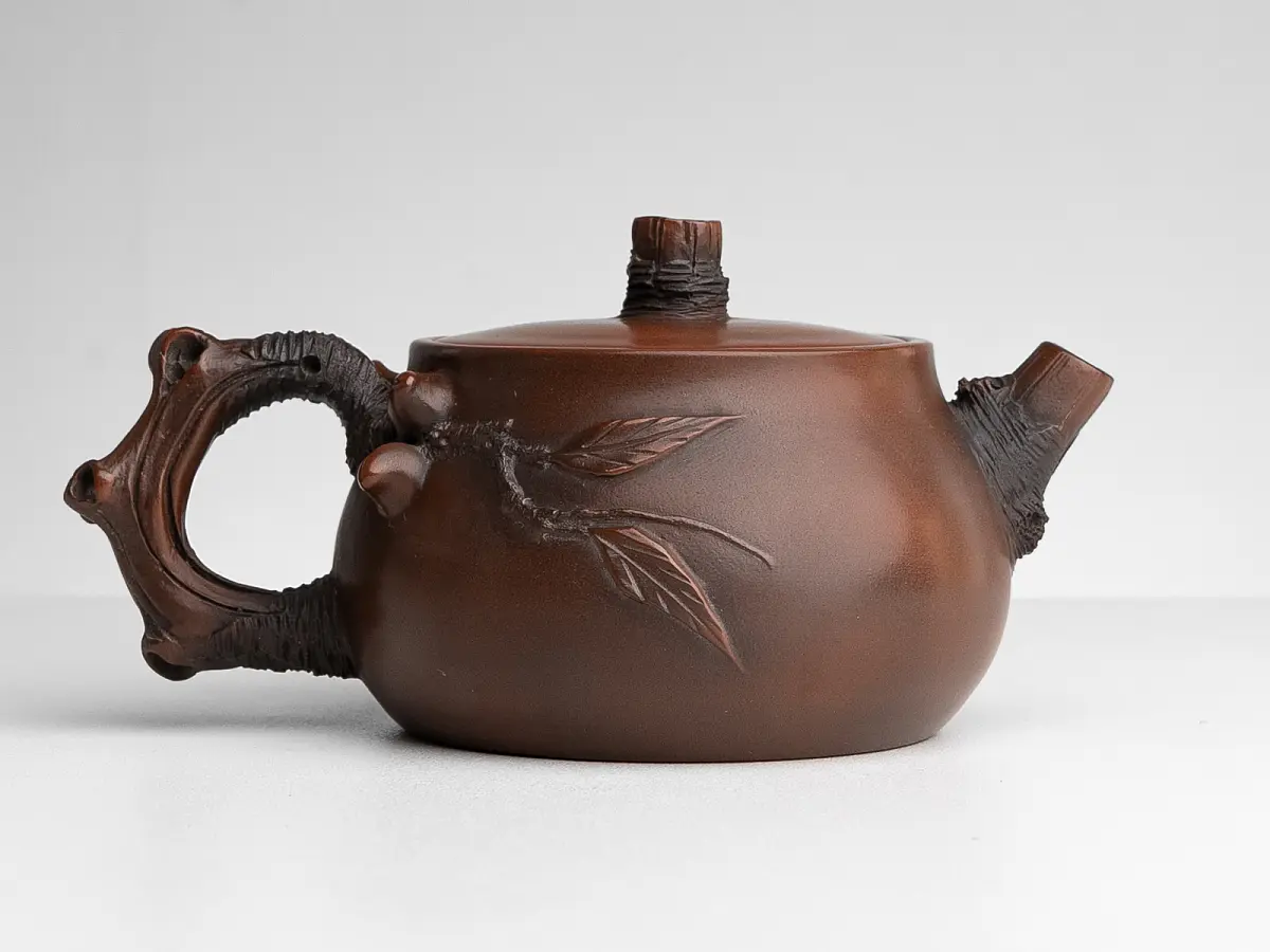 Чайник № 790 из керамики Цзяньшуй, 178 мл