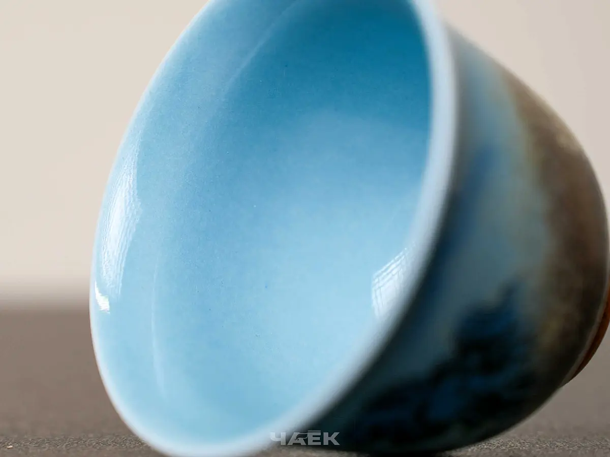 Пиала № 329, керамика Цзиндэчжэнь, 88 мл