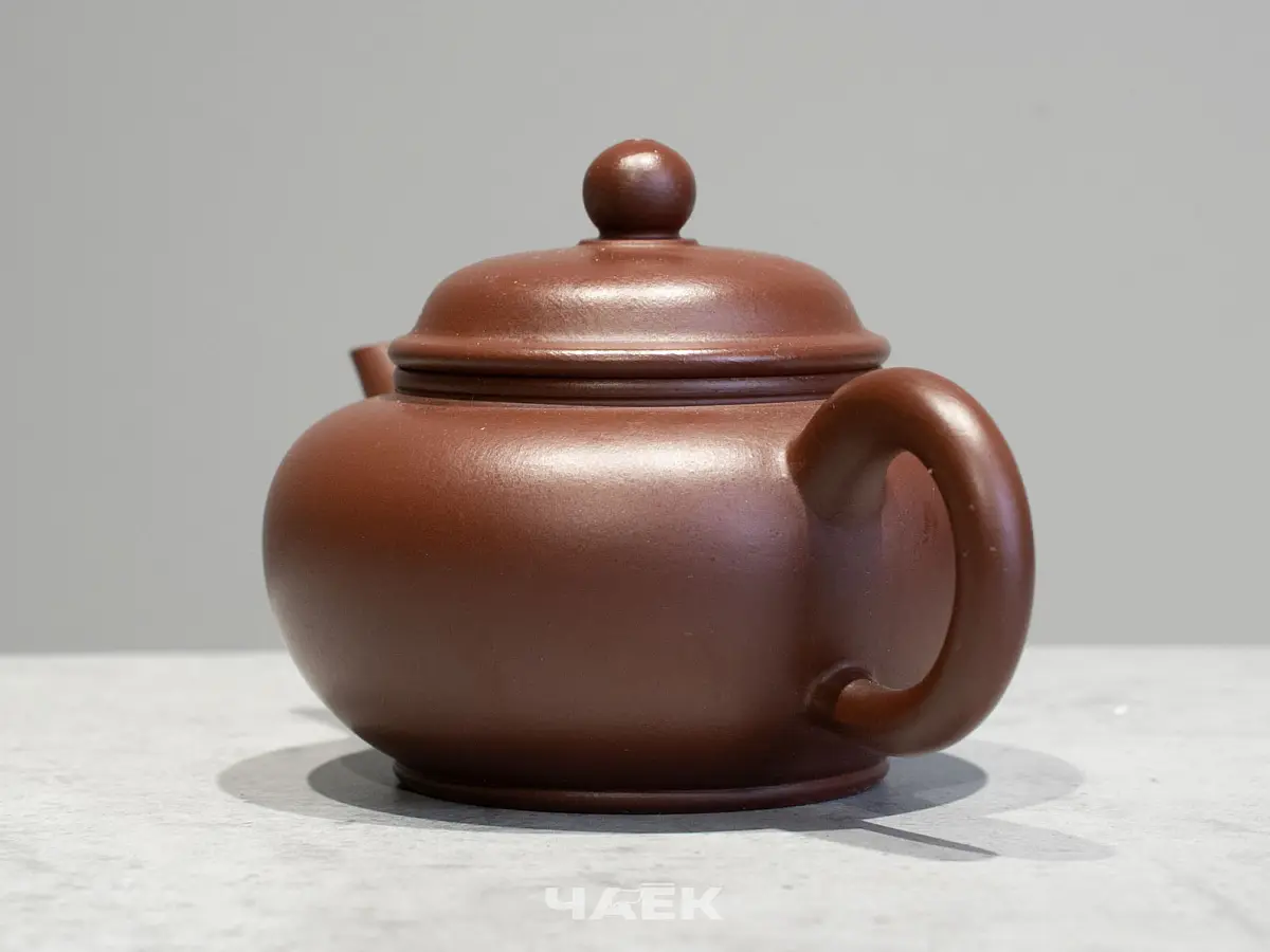 Исинский чайник, 143 мл, № 618