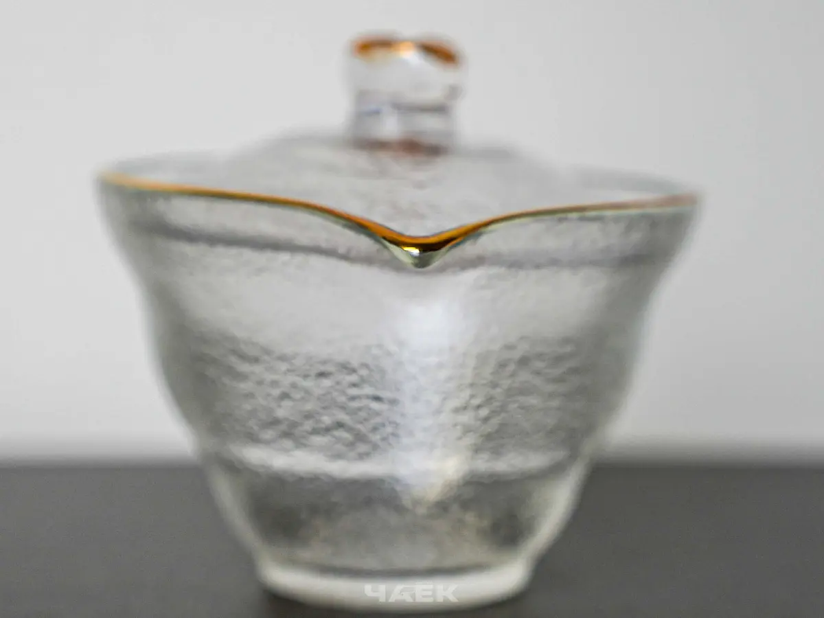 Гайвань - сиборидаси № 4, стекло, 130 мл