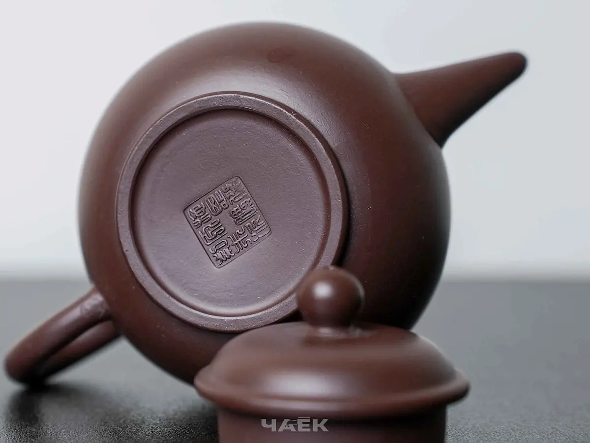 Исинский чайник, 141 мл, № 587