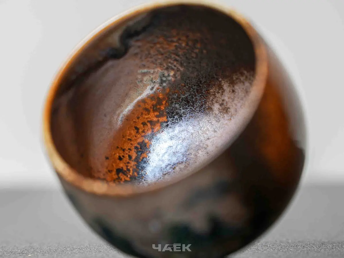 Пиала № 320, керамика Цзиндэчжэнь, 123 мл