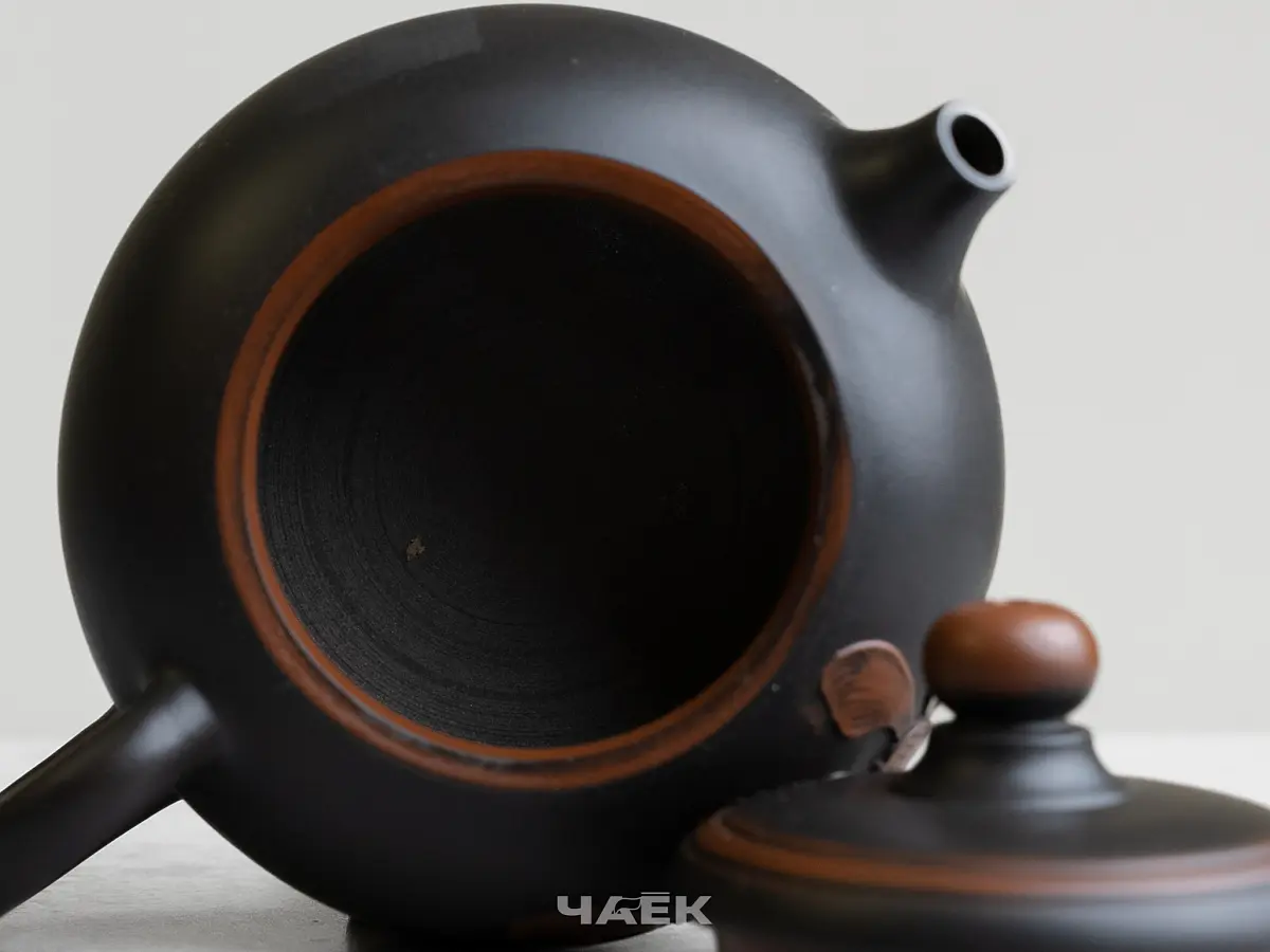 Чайник № 150 из керамики Цзяньшуй, 155 мл