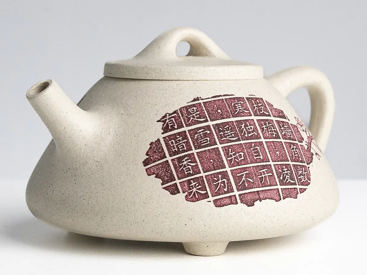 Исинский чайник, 250 мл, № 799