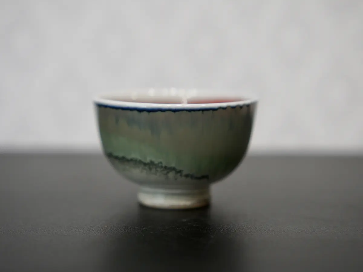 Пиала 237, керамика Цзиндэчжень, 60 мл