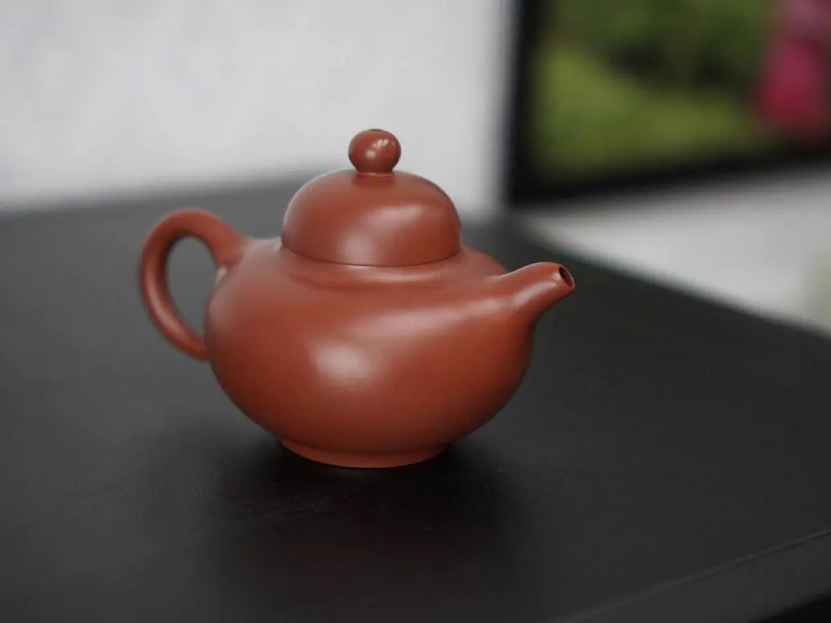 Исинский чайник, 120 мл, № 40