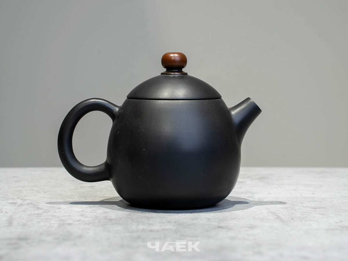 Чайник из керамики Цзяньшуй, 113 мл, №2