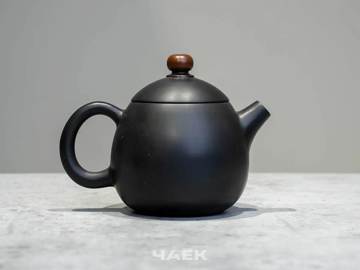 Чайник из керамики Цзяньшуй, 113 мл, № 2