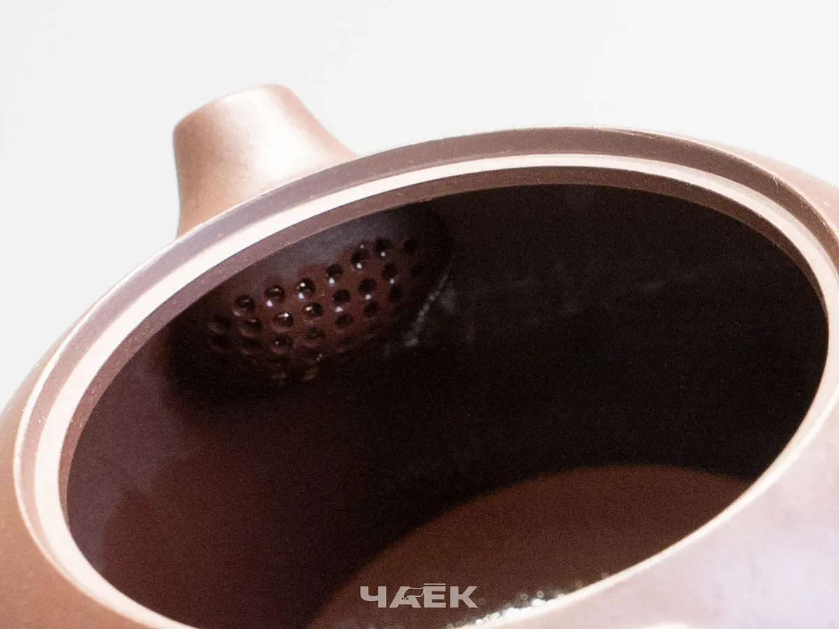 Исинский чайник, 210 мл, № 624