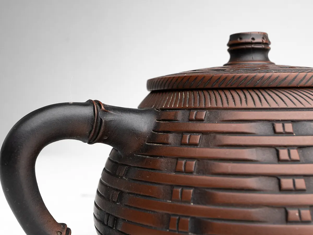 Чайник № 796 из керамики Цзяньшуй, 250 мл