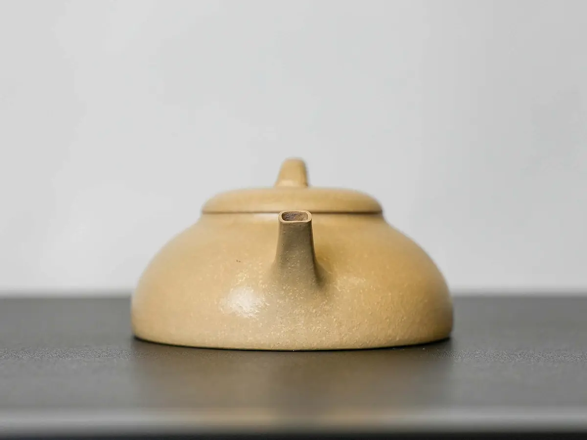 Исинский чайник, 130 мл, № 536