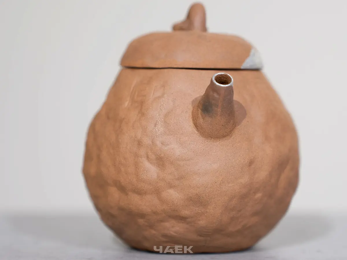 Чайник № 607, керамика Дэхуа, 160 мл