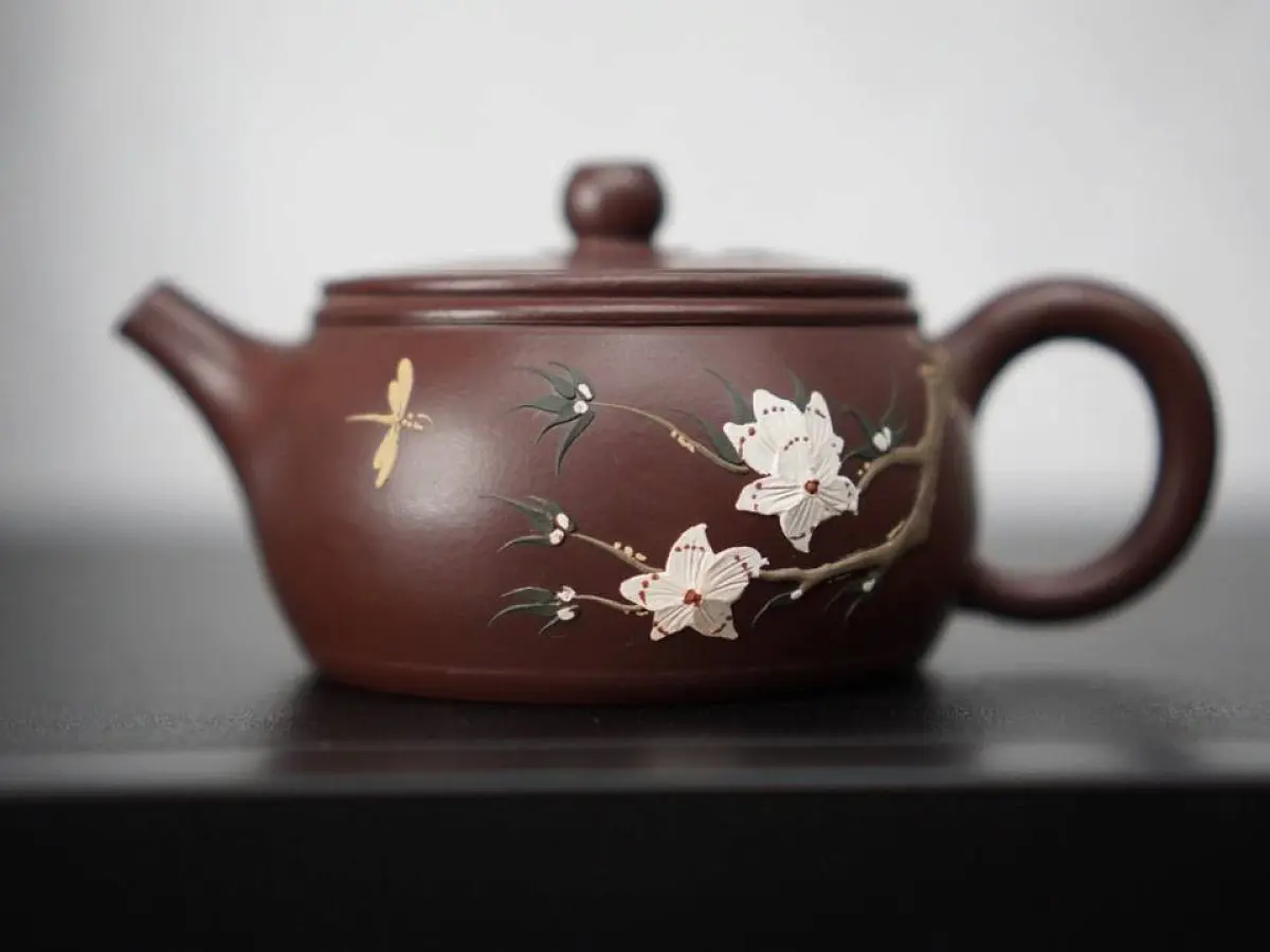 Исинский чайник, 153 мл, № 16