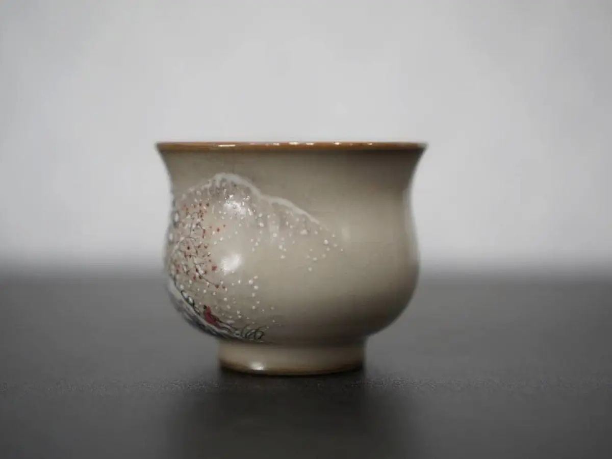 Пиала 144, керамика Цзиндэчжэнь, 78 мл