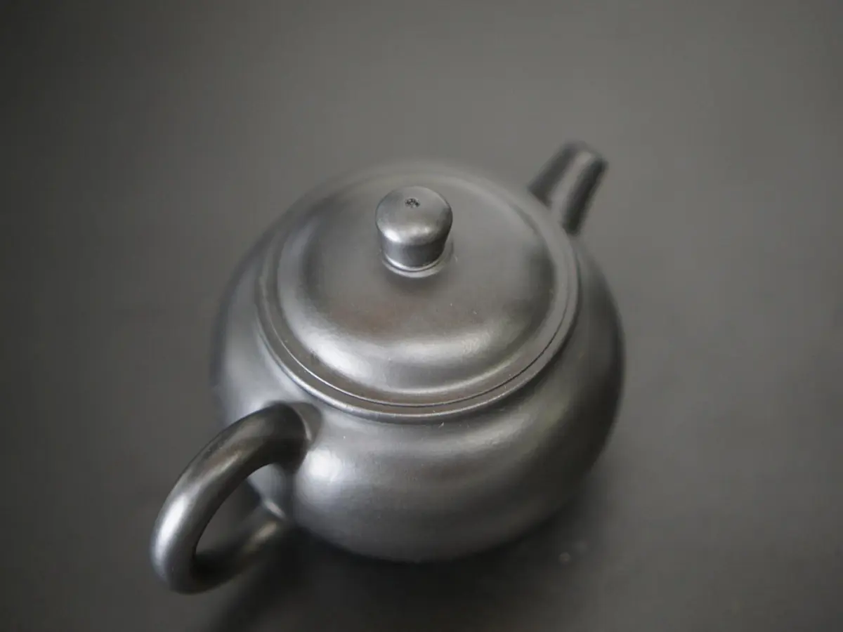 Исинский чайник, 110 мл, № 364