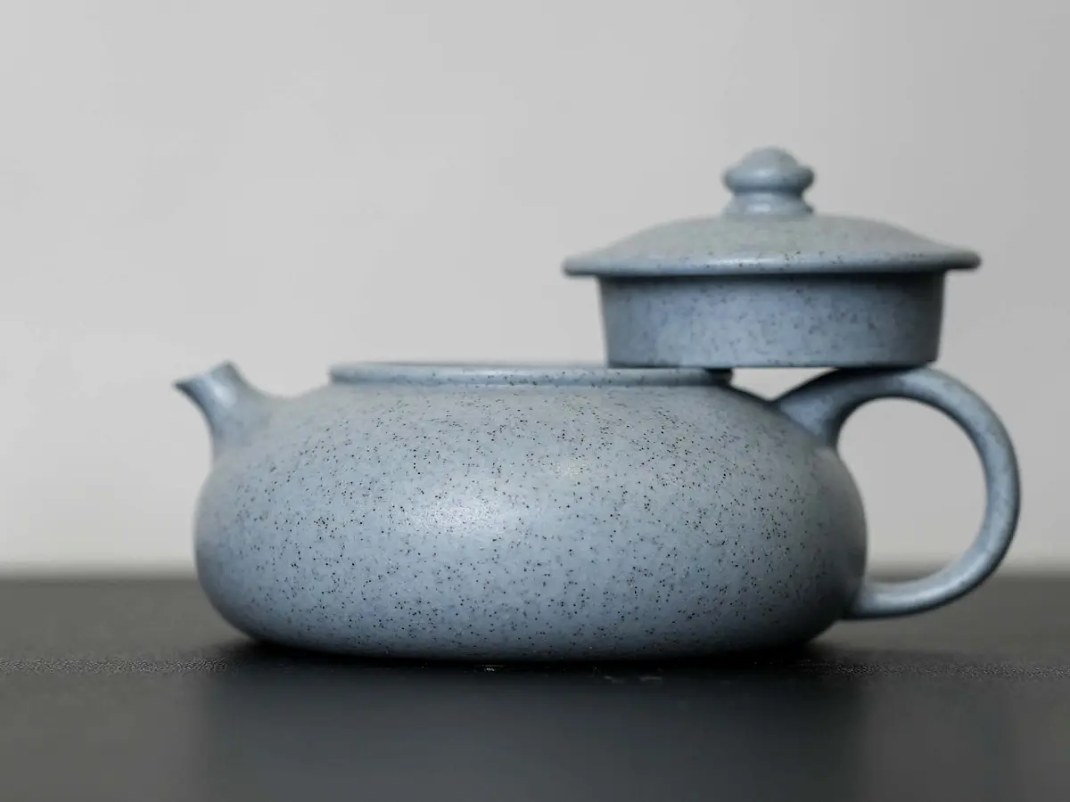 Исинский чайник, 140 мл, № 538