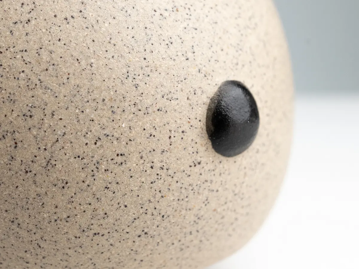 Исинский чайник «Панда», 144 мл, № 507