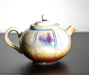 Чайник №201, керамика Цзиндэчжень, 180 мл