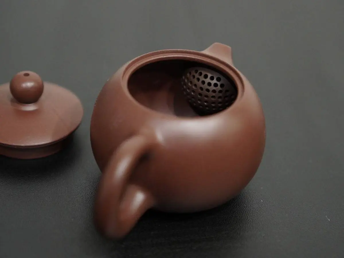 Исинский чайник, 80 мл, № 331