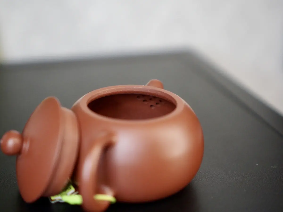 Исинский чайник, 110 мл, №  405