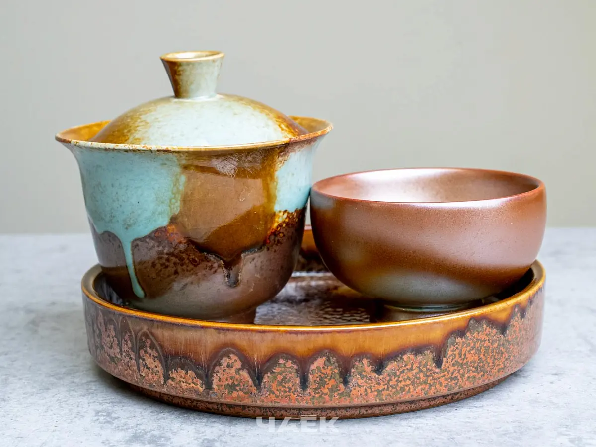 Чайный пруд № 6 «Вселенная»