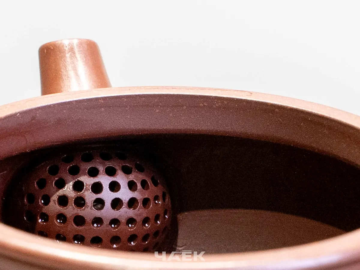 Исинский чайник, 174 мл, № 609