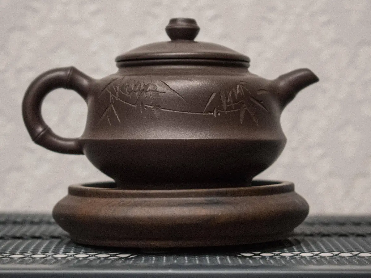 Исинский чайник, 185 мл, № 260