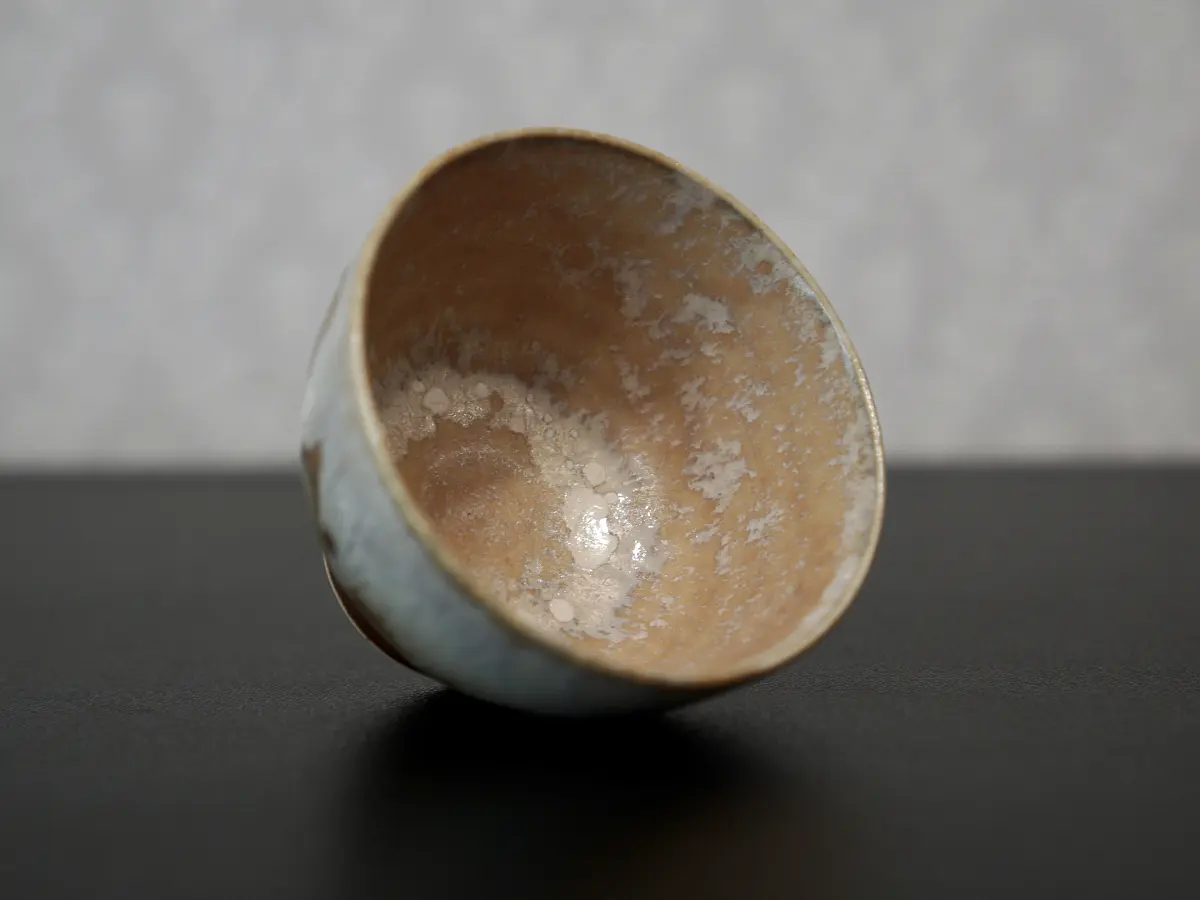 Пиала 242, керамика Цзиндэчжень, 48 мл