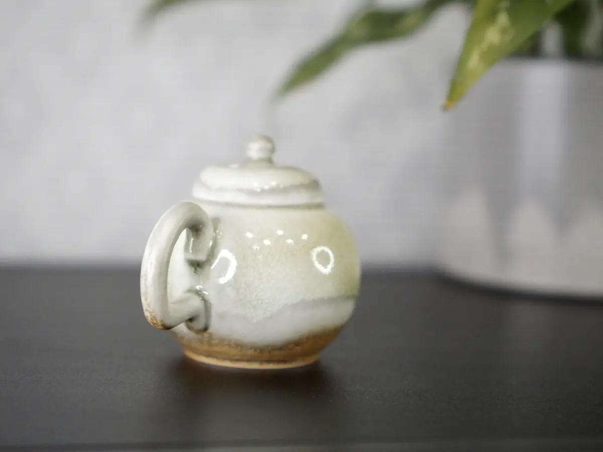 Чайник № 134, керамика Цзиндэчжень, 141 мл