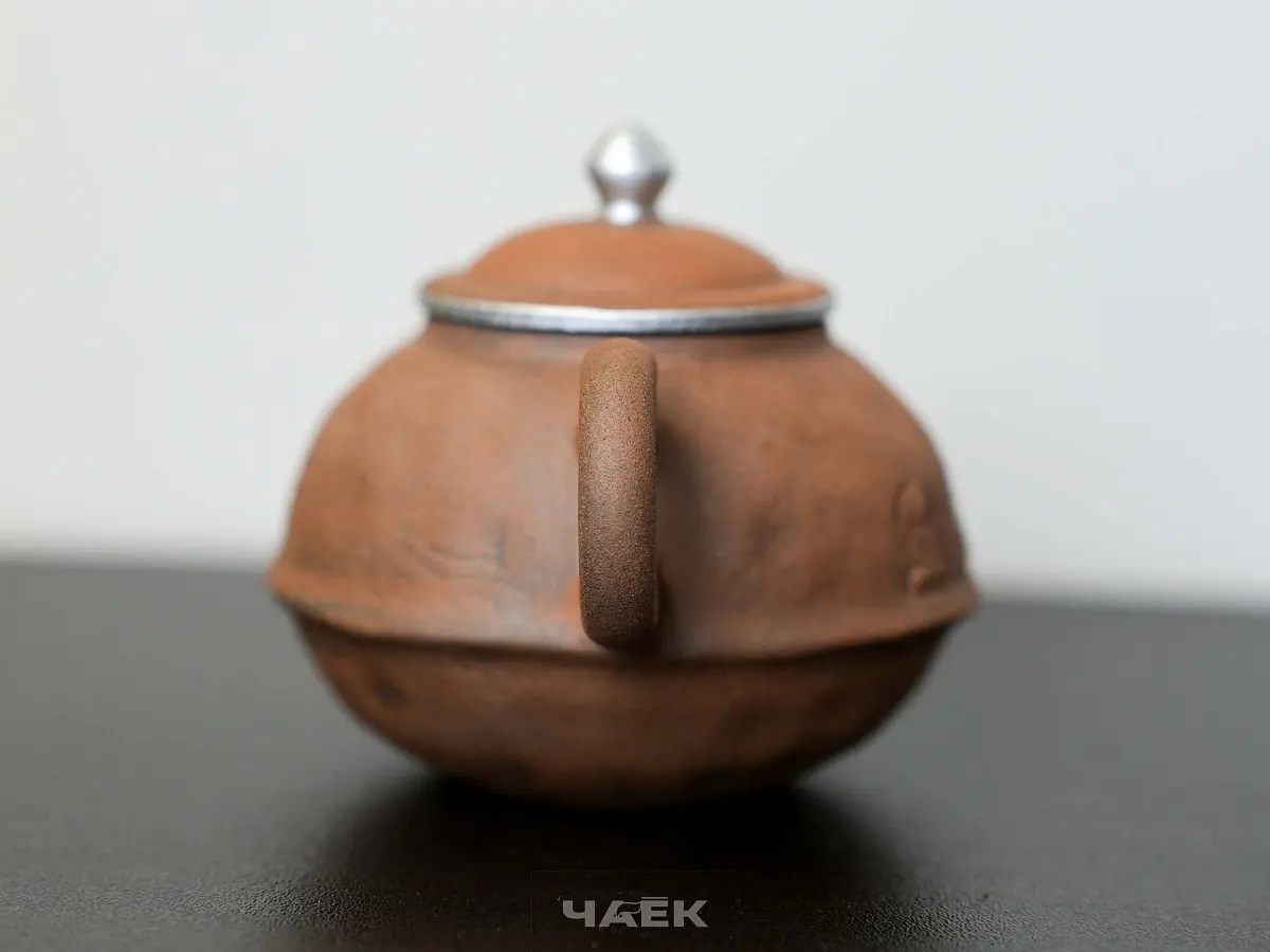 Чайник № 563, керамика Дэхуа, 150 мл