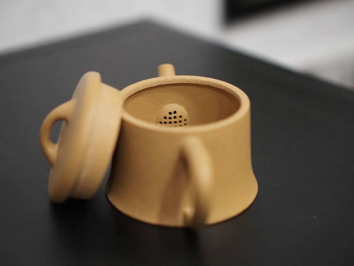 Исинский чайник, 90 мл, № 30