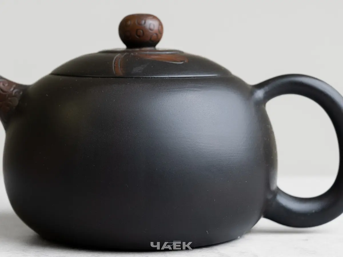 Чайник № 148 из керамики Цзяньшуй, 180 мл