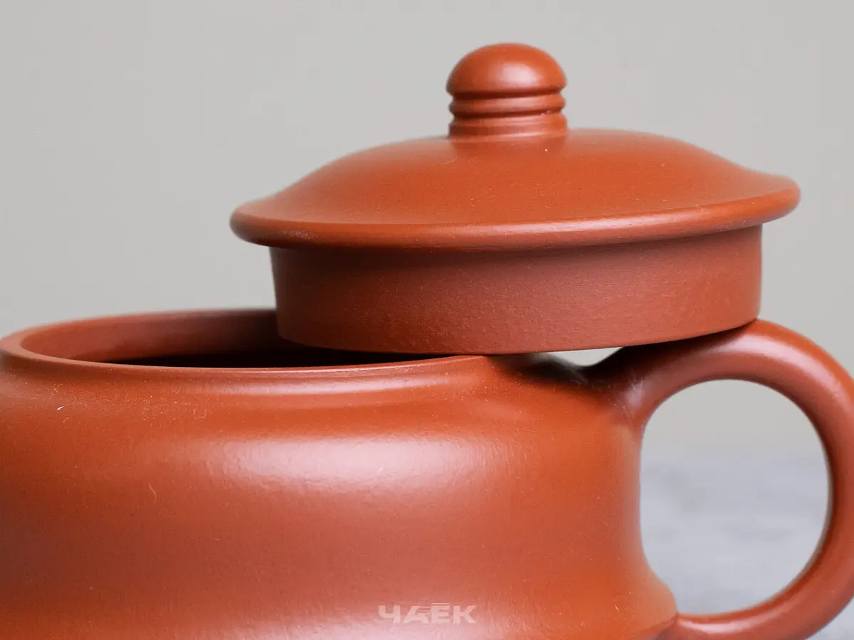 Исинский чайник, 104 мл, № 660