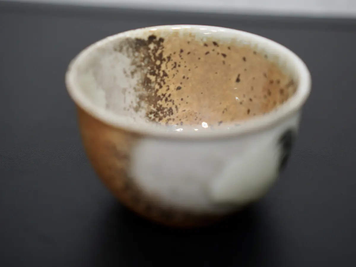 Пиала 235, керамика Цзиндэчжень, 105 мл