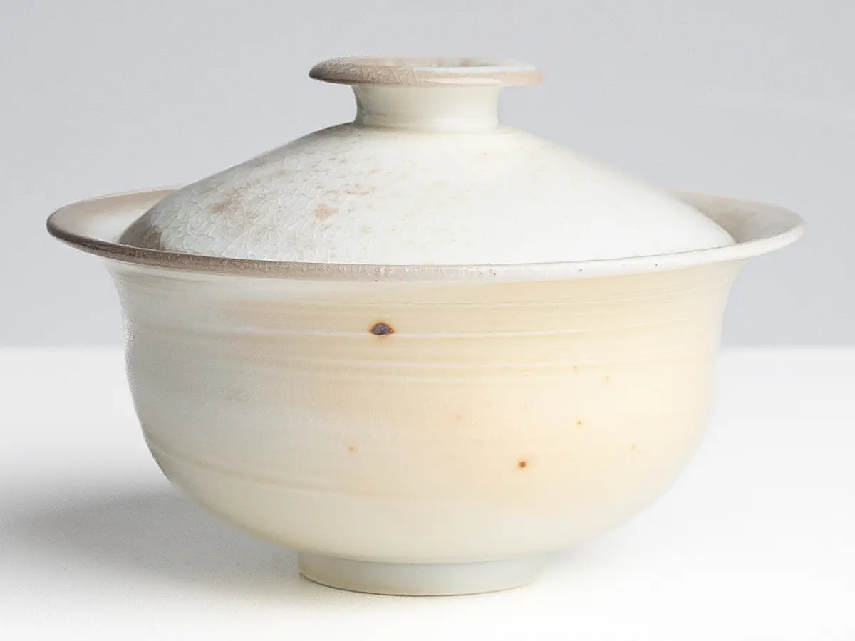 Гайвань № 252, керамика Дэхуа, 108 мл