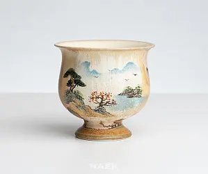 Пиала № 552, керамика Цзиндэчжэнь, 59 мл