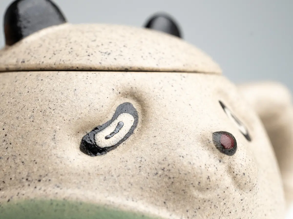 Исинский чайник «Панда», 144 мл, № 507