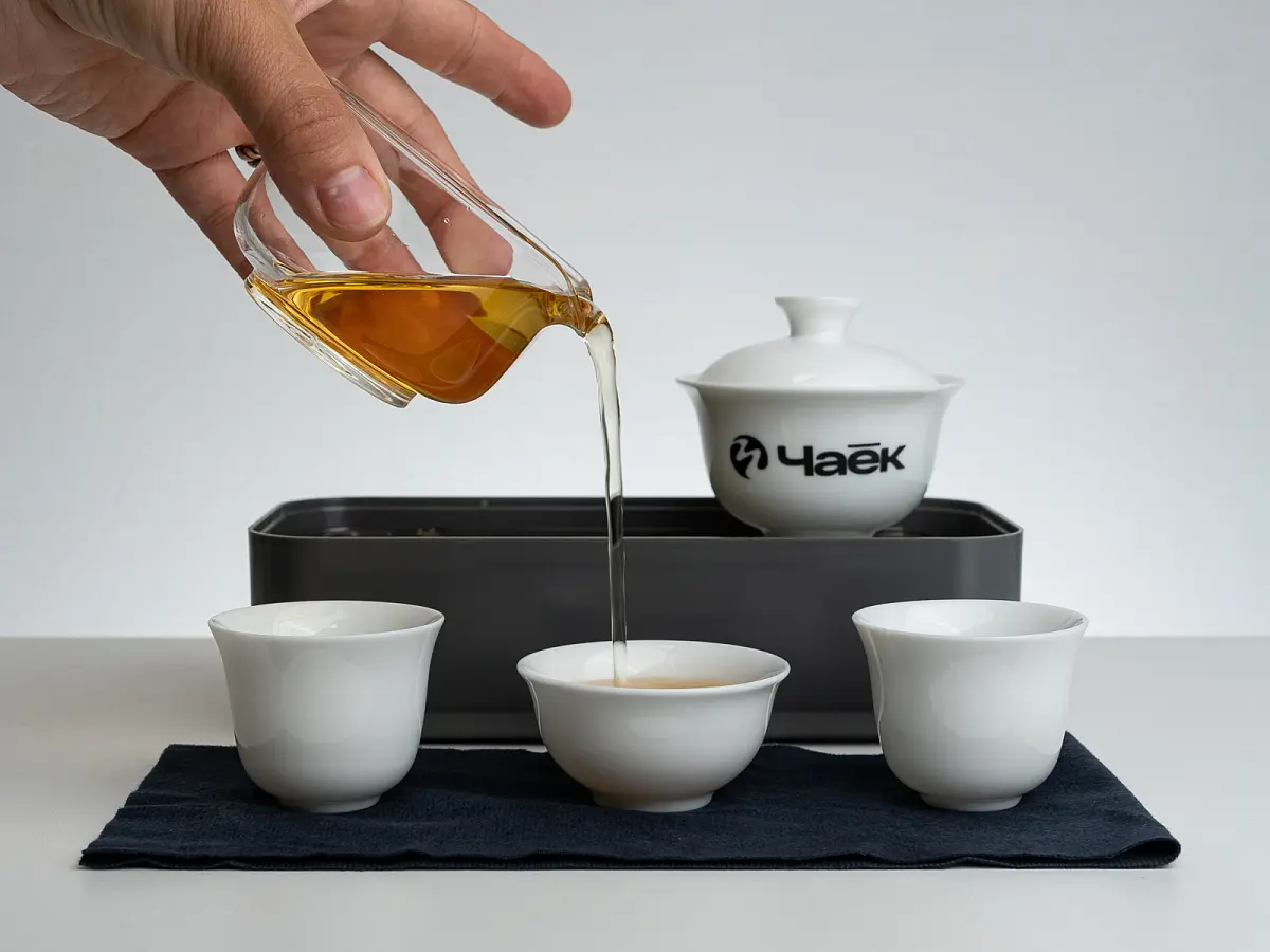 Компактный набор «Лайт» ЧАЁК, № 40