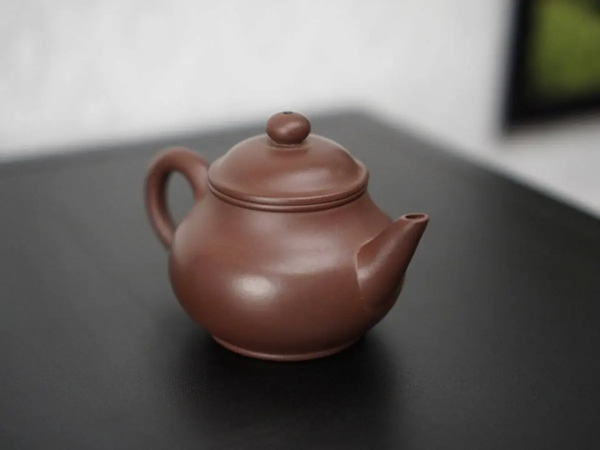 Исинский чайник, 120 мл, № 116