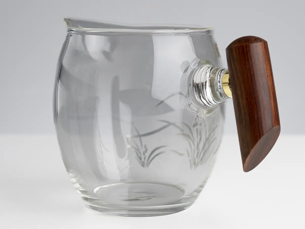 Сливник № 62, стекло, 300 мл