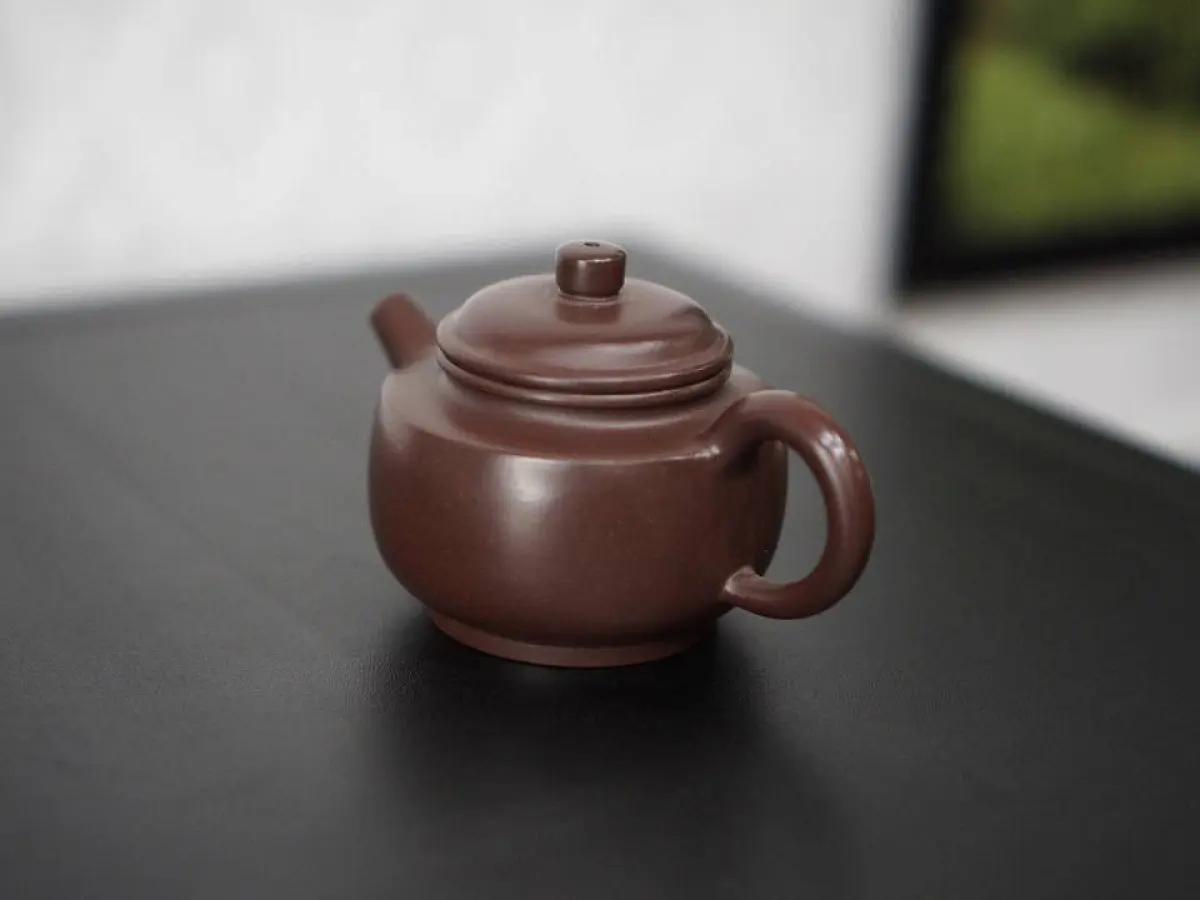 Исинский чайник, 100 мл, № 34