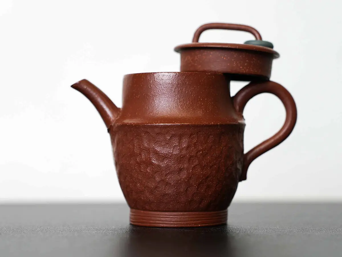 Исинский чайник, 197 мл, № 523