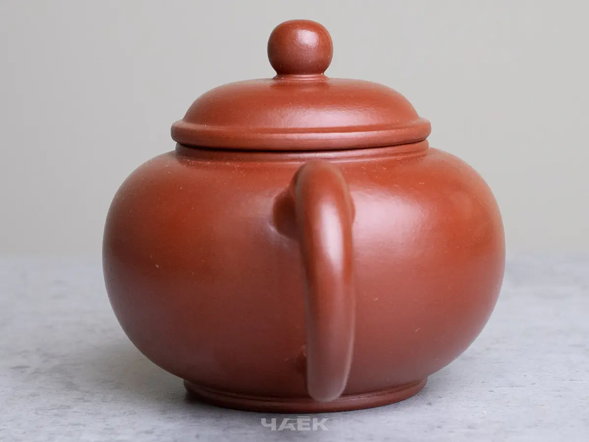 Исинский чайник, 130 мл, № 635