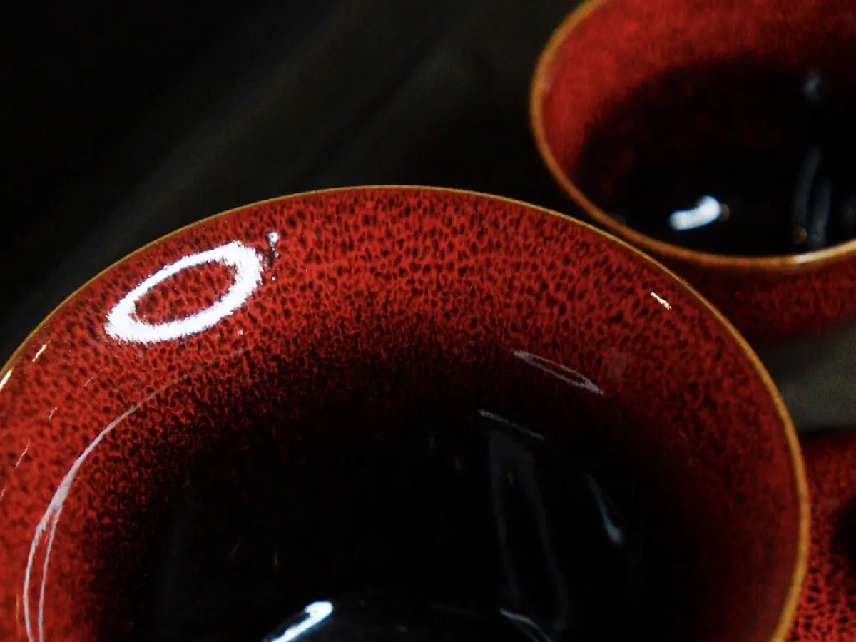 Набор чайной посуды для одного № 6