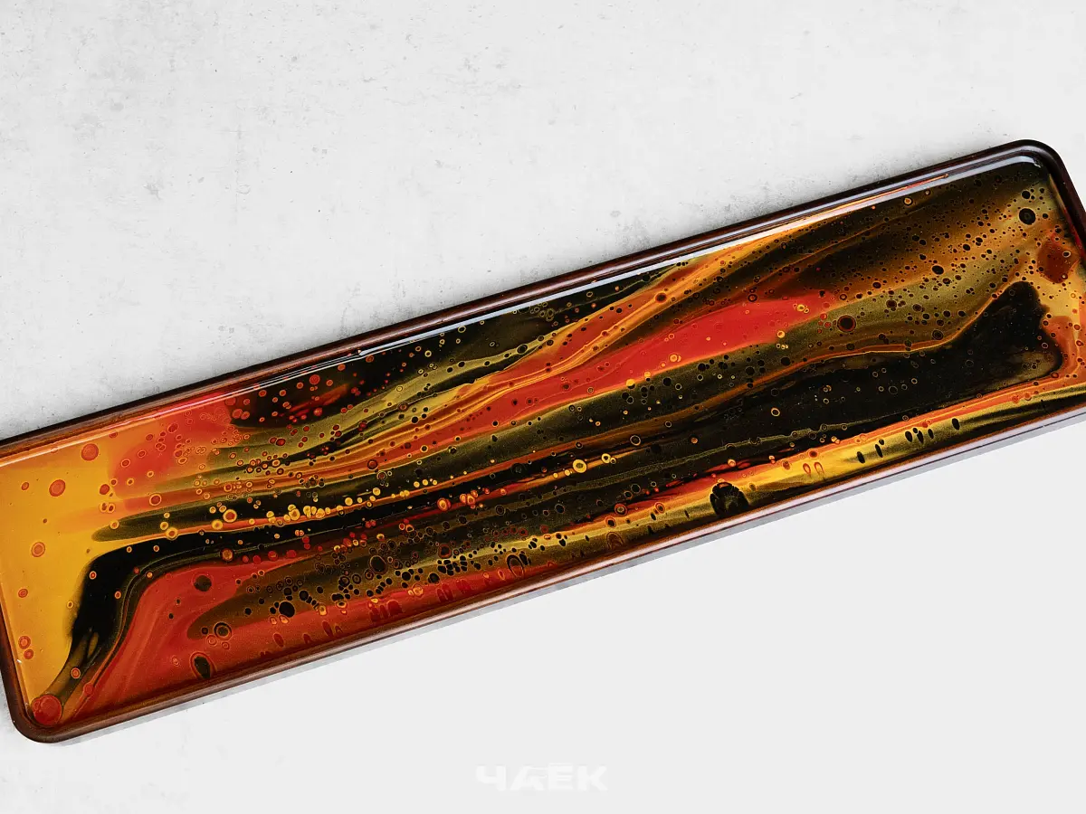 Чабань «Закат» № 53