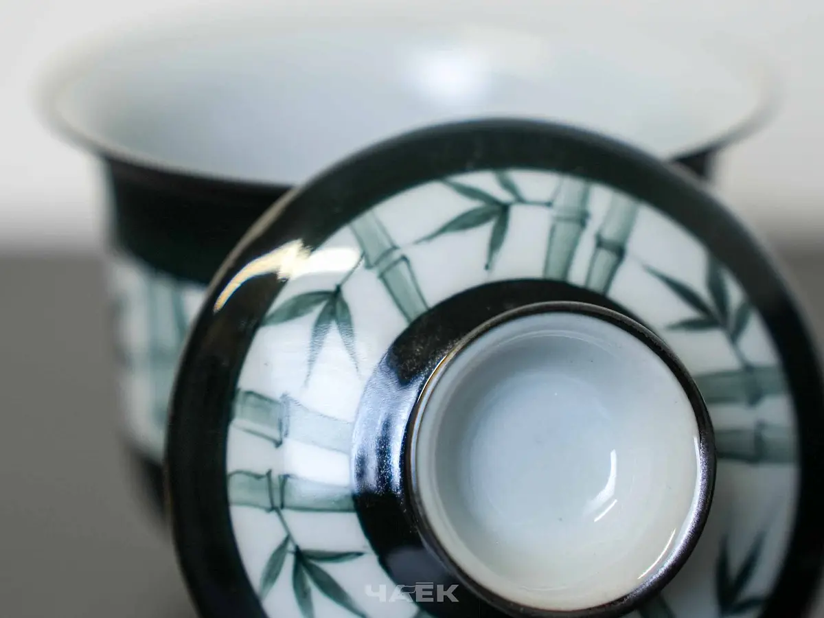 Гайвань № 86, керамика Цзиндэчжэнь, 100 мл