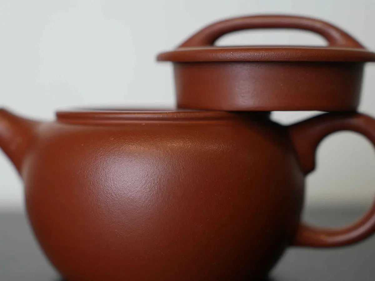 Исинский чайник, 150 мл, № 543