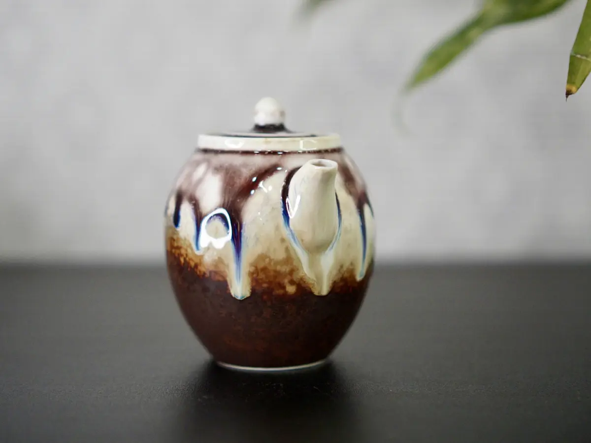 Чайник № 143, керамика Цзиндэчжень, 181 мл