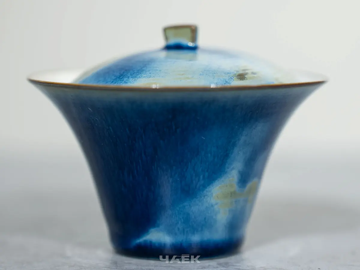 Гайвань № 111, керамика Дэхуа, 90 мл